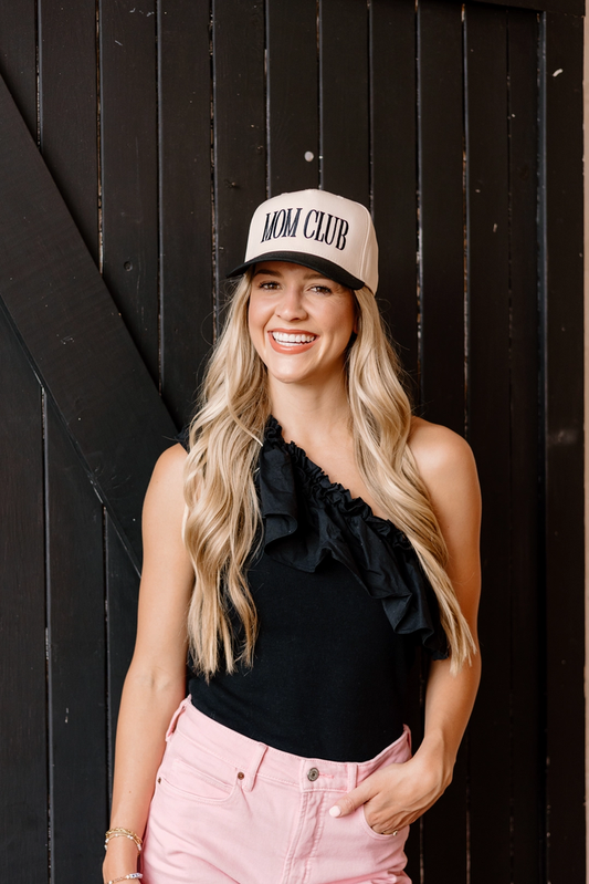 MOM CLUB HAT