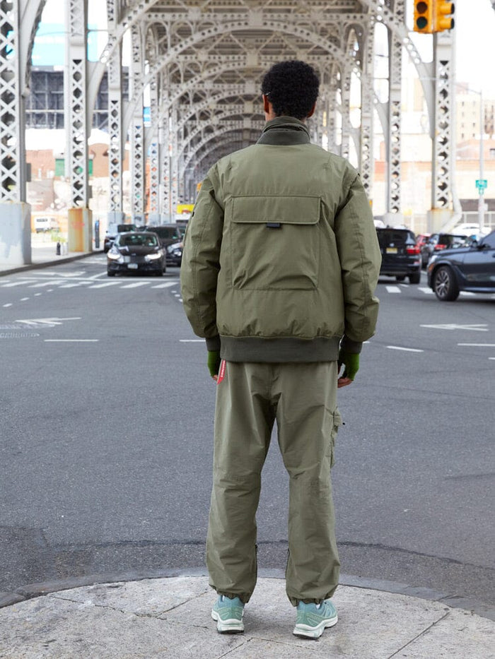 MULTI POCKET BOMBER JACKET OUTERWEAR Alpha Industries