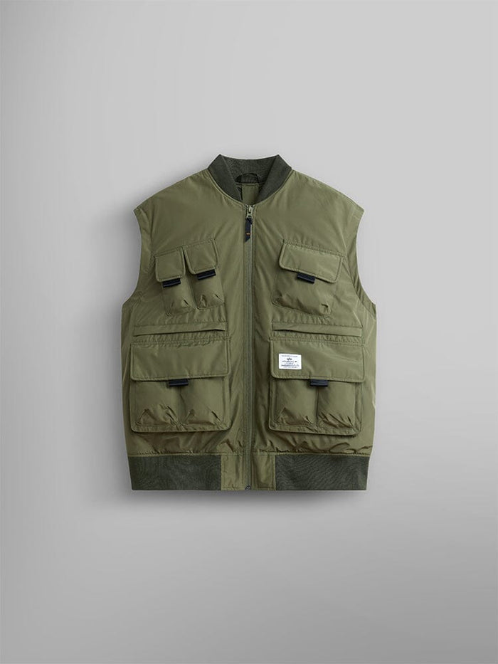 MULTI POCKET BOMBER JACKET OUTERWEAR Alpha Industries
