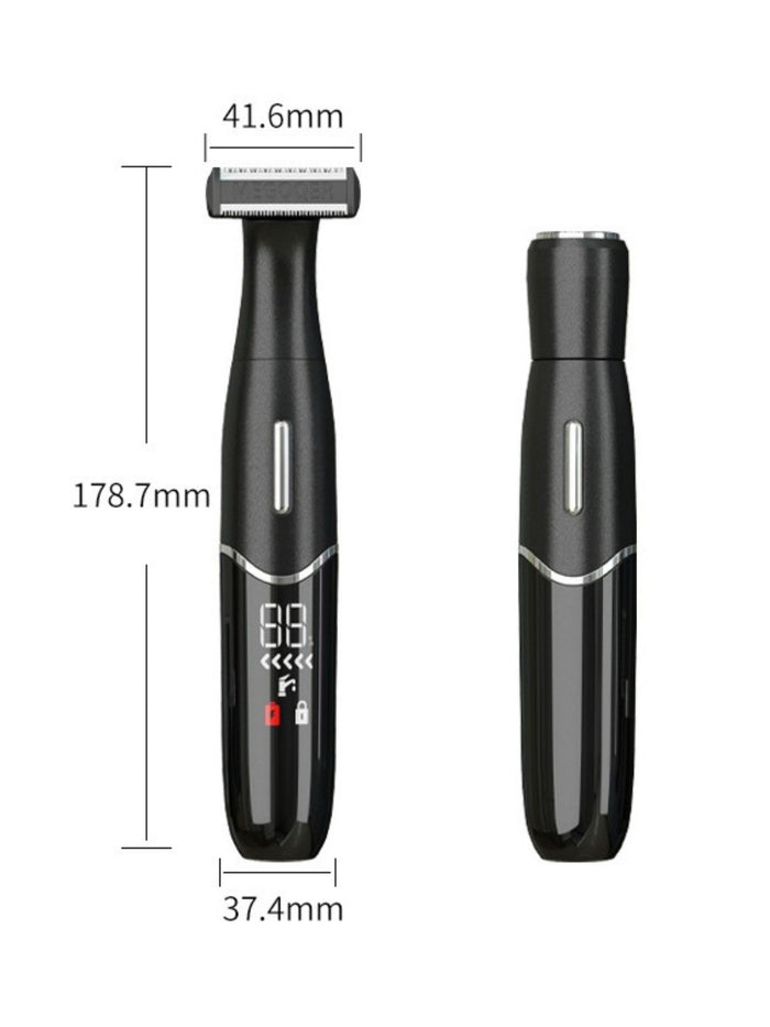Multifunctional Electric Hair Removal Epilator