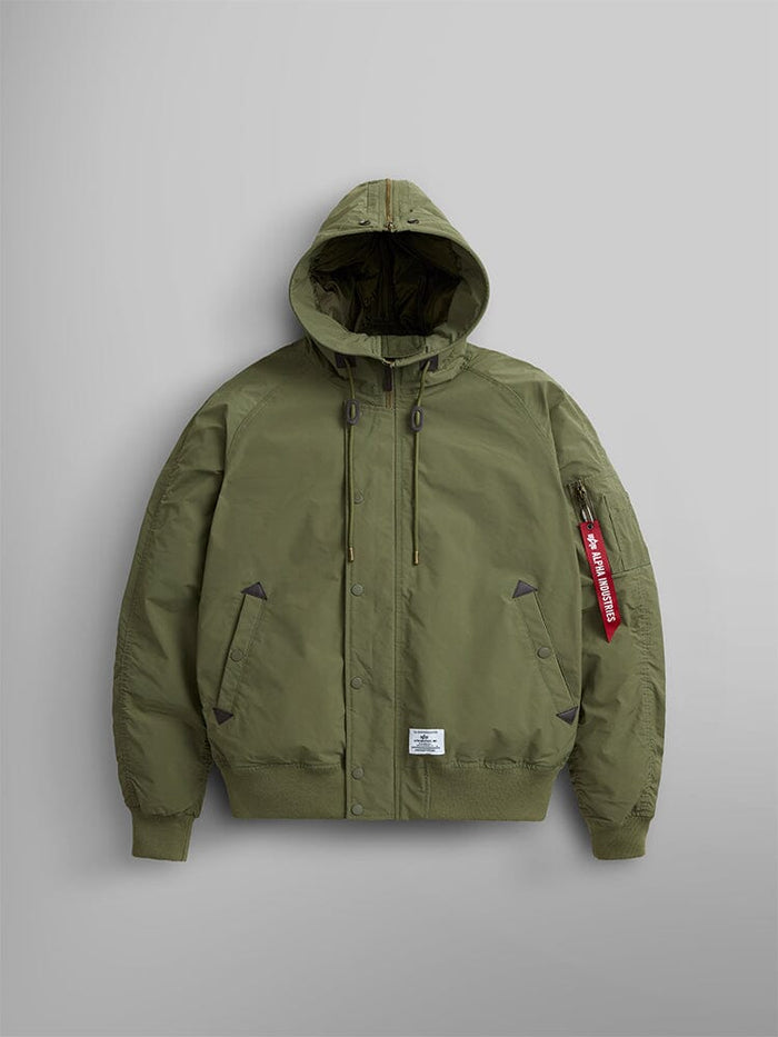 OG-107 GREEN / XS