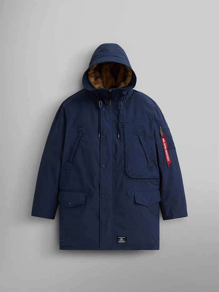 N-3B ALPINE PARKA GEN II OUTERWEAR Alpha Industries