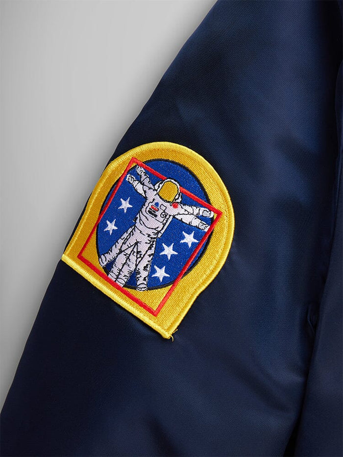 NASA MA-1 BOMBER JACKET GEN II OUTERWEAR Alpha Industries