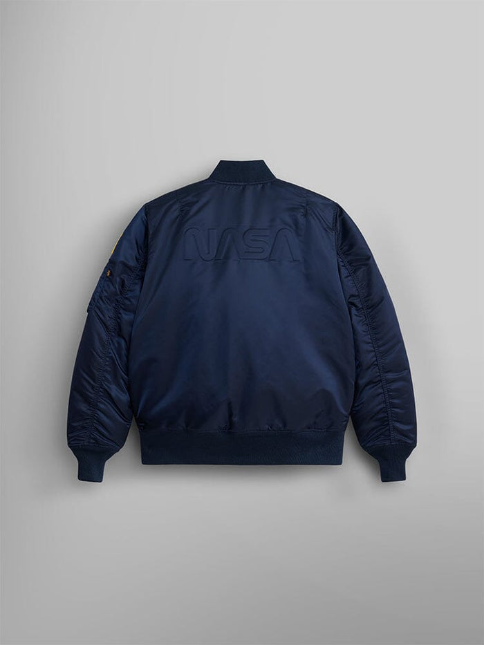 NASA MA-1 BOMBER JACKET GEN II OUTERWEAR Alpha Industries