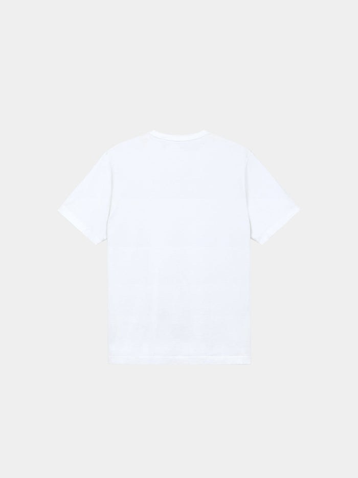 ALPHA NASA SPACE TEE TOP Alpha Industries