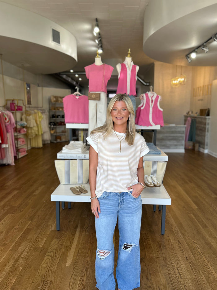 NELLI WIDE LEG DENIM