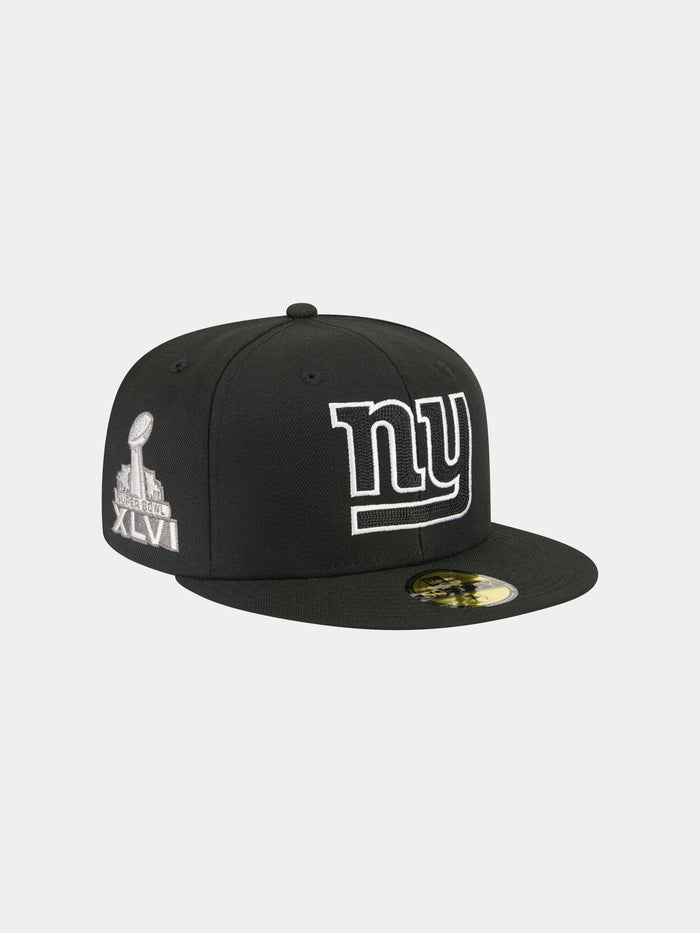 NEW YORK GIANTS X ALPHA X NEW ERA 59FIFTY FITTED CAP ACCESSORY Alpha Industries