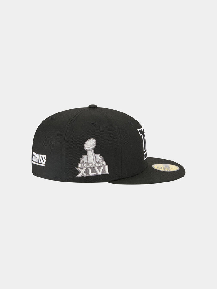 NEW YORK GIANTS X ALPHA X NEW ERA 59FIFTY FITTED CAP ACCESSORY Alpha Industries
