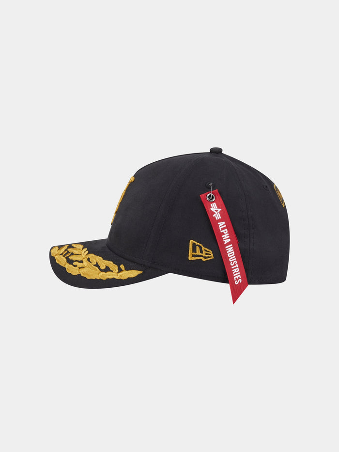 NEW YORK METS X ALPHA X NEW ERA 940 MC CAP ACCESSORY Alpha Industries