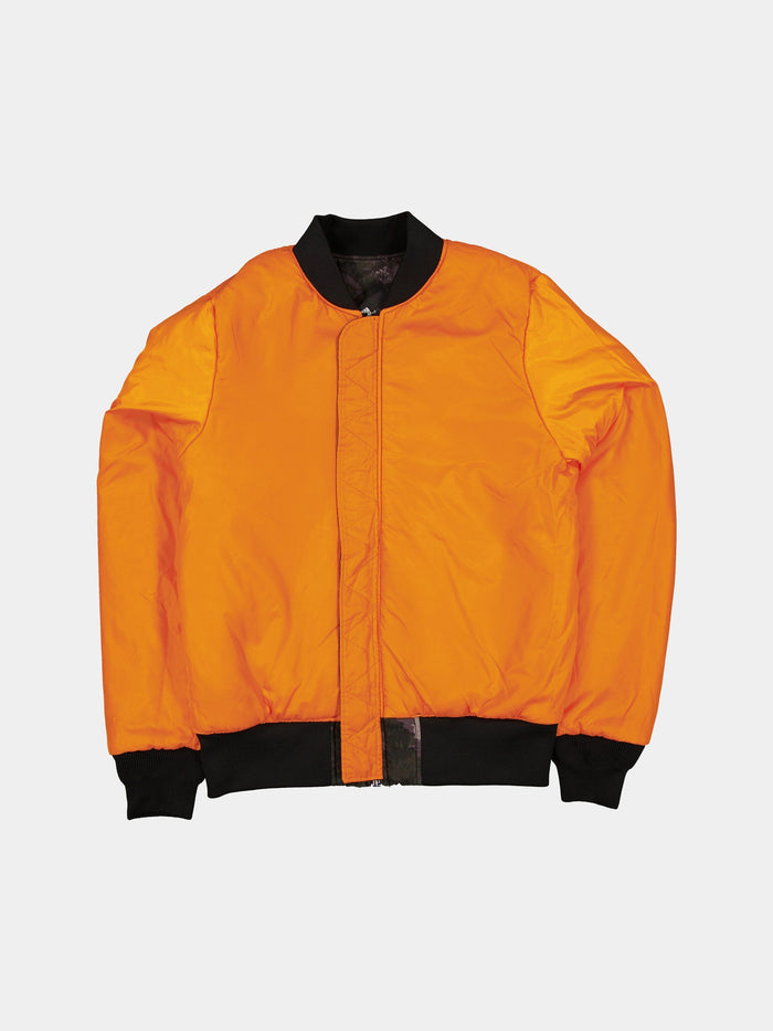 NEW YORK YANKEES X ALPHA X NEW ERA MA-1 BOMBER JACKET (BLACK CAMO) OUTERWEAR Alpha Industries