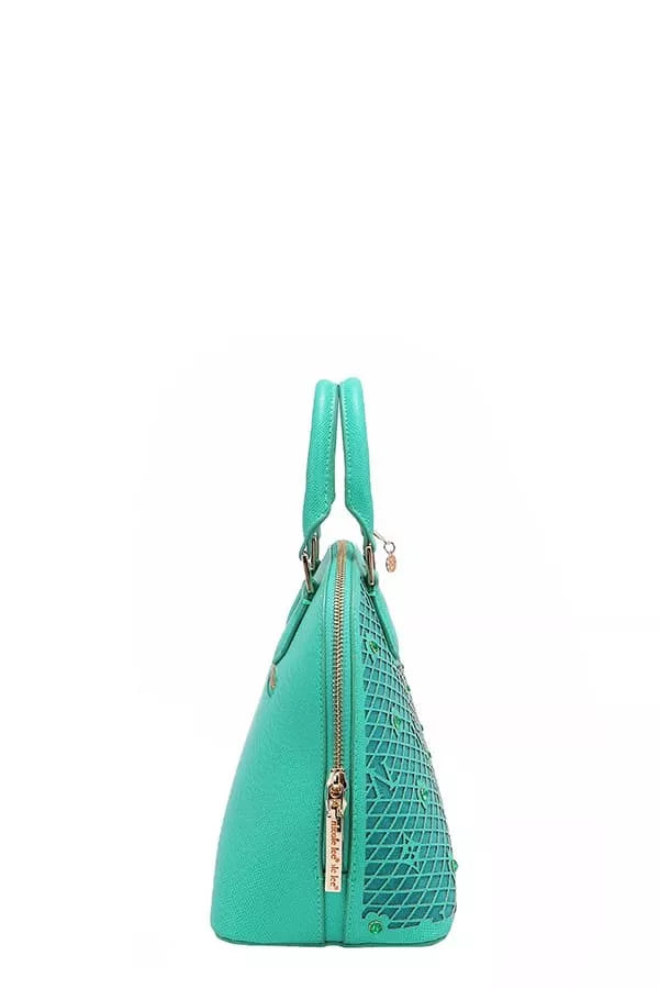 Nicole Lee USA Gracie Dome Satchel