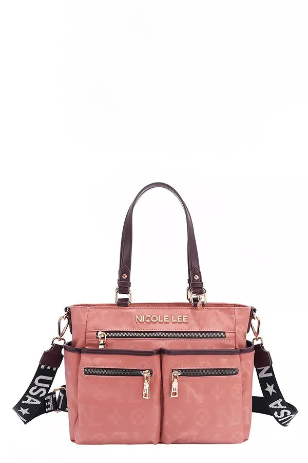 PINK / One Size