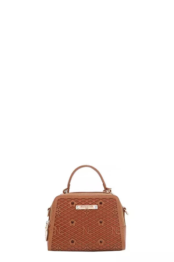 BROWN / One Size