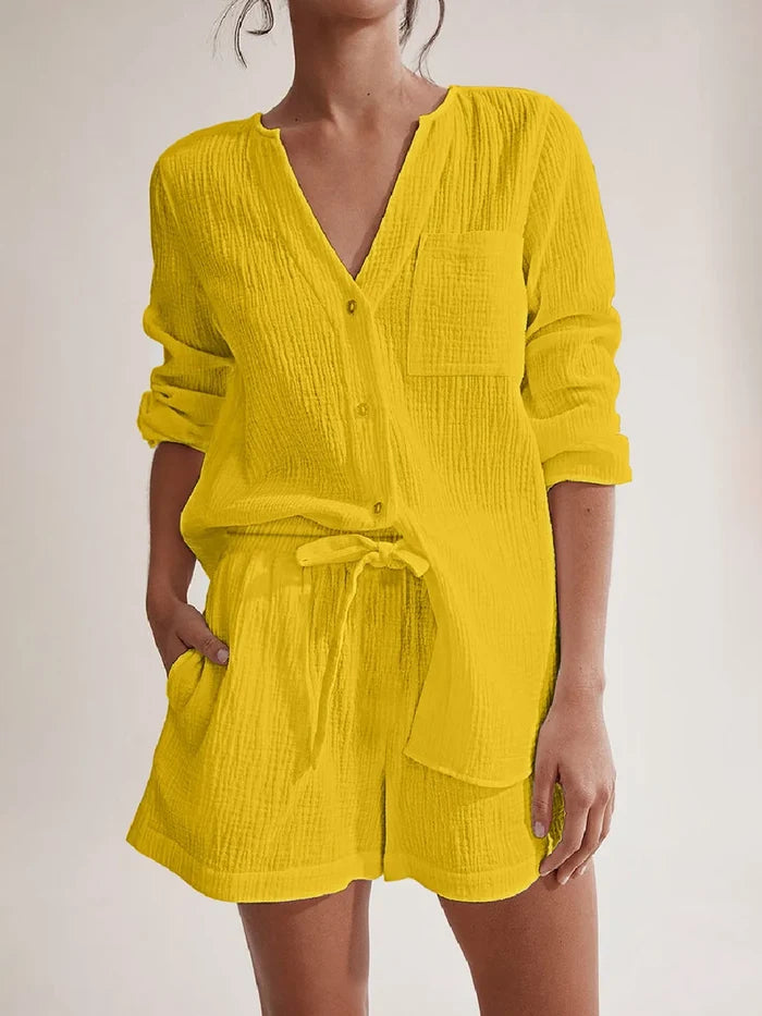 Yellow / S