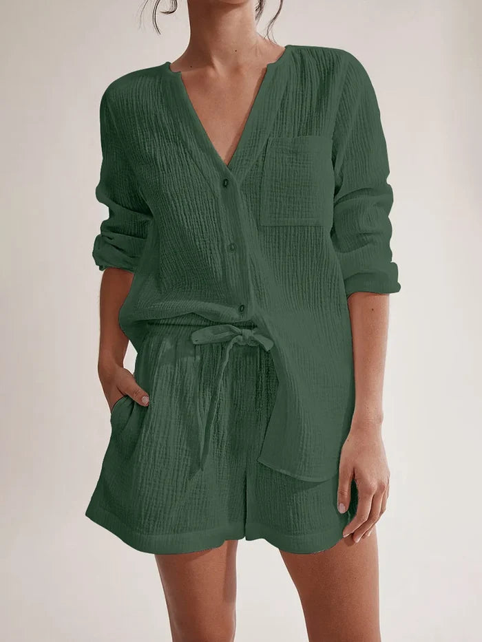 Dark Green / S
