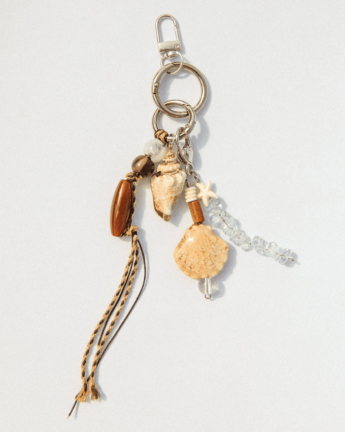 Ocean Key Ring Phone Charm
