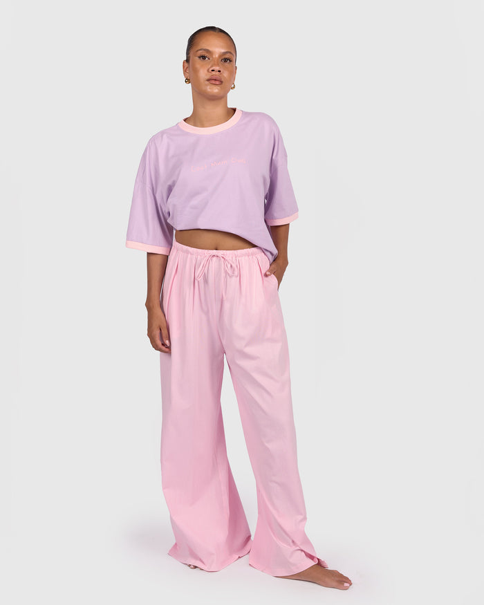 Ocean PJ Pants | Rosette