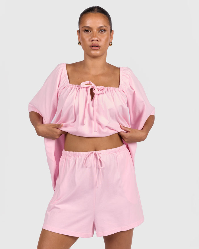 Ocean PJ Top | Rosette