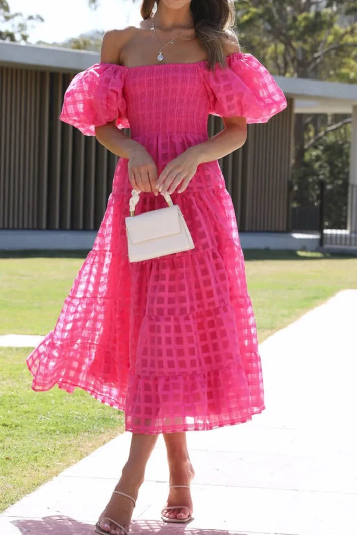 Hot Pink / S