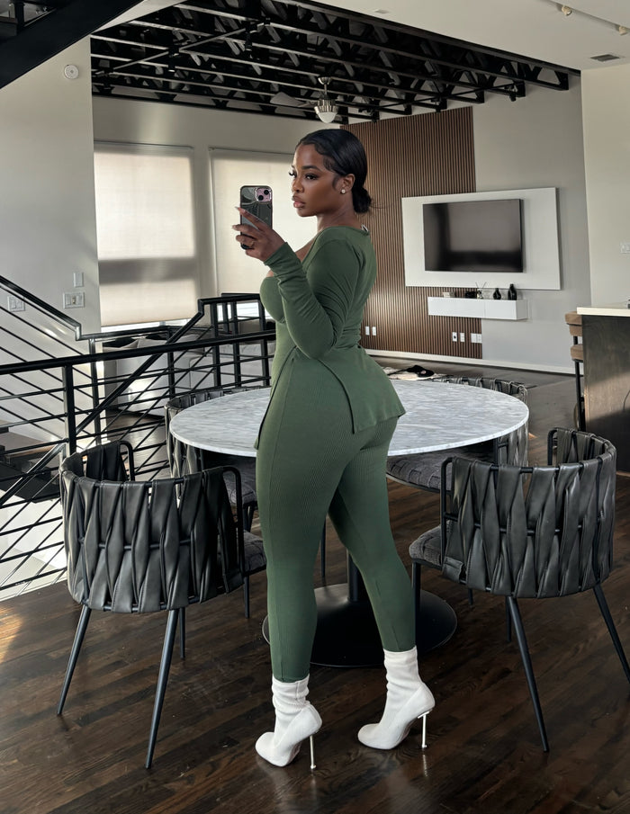 Olive Penele set