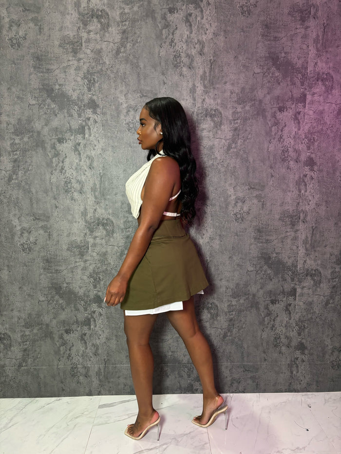Olive Taylor Skirt