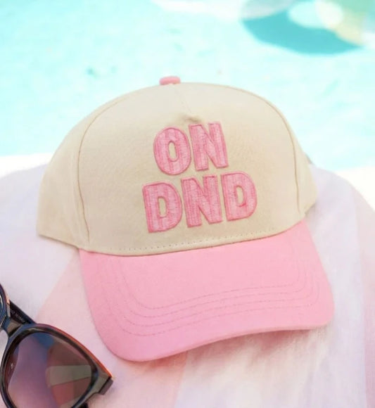 ON DND HAT