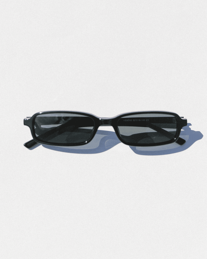 Onyx Sunglasses | Black