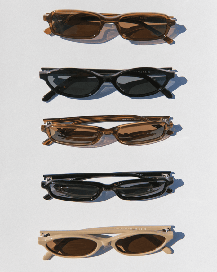 Onyx Sunglasses | Black