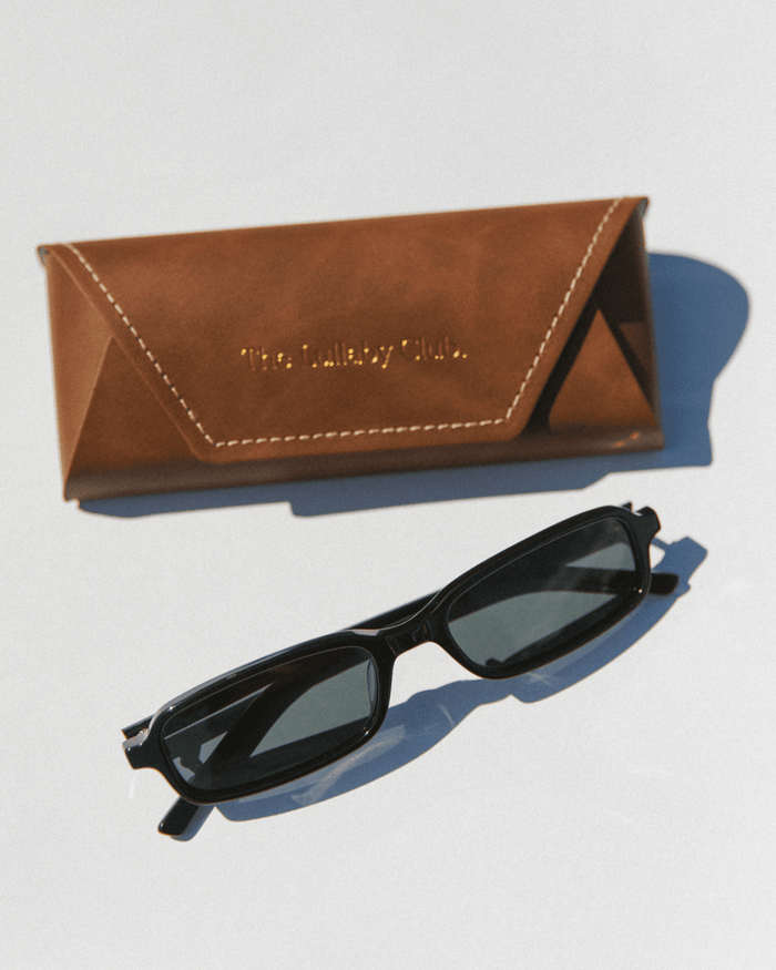 Onyx Sunglasses | Black