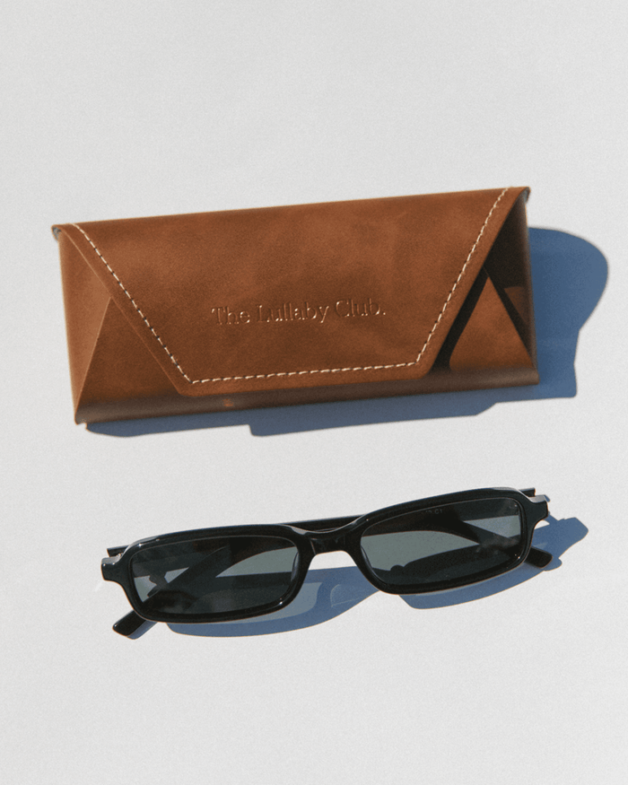 Onyx Sunglasses | Black