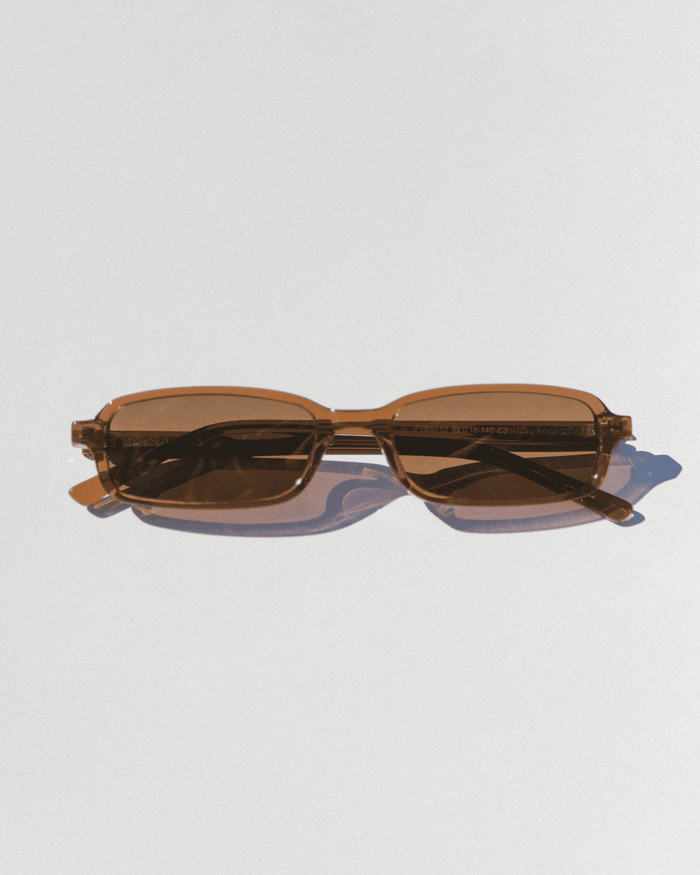 Onyx Sunglasses | Brown