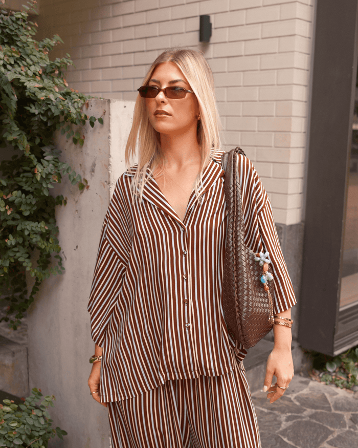 Onyx Sunglasses | Brown