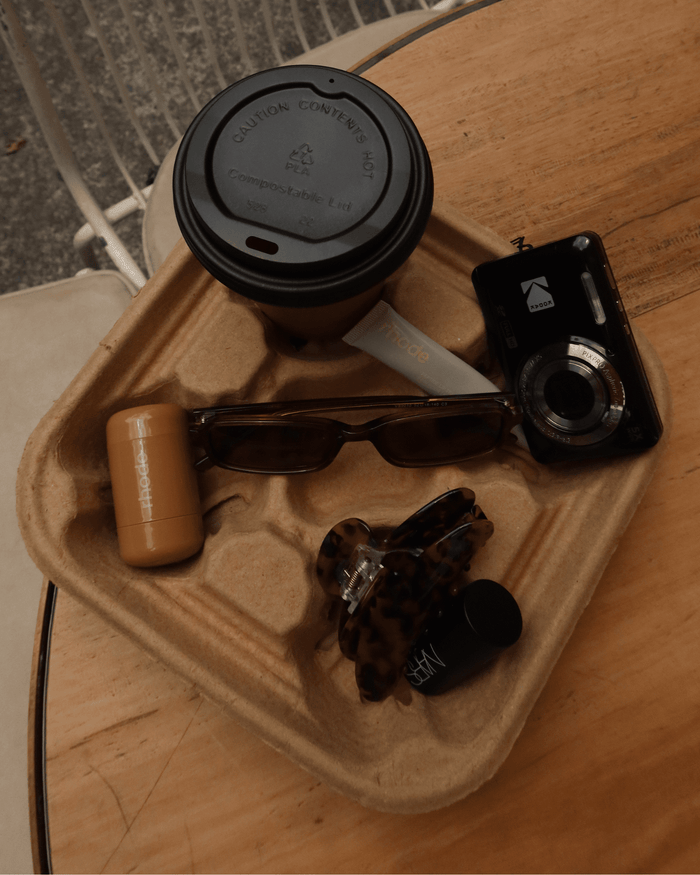 Onyx Sunglasses | Brown