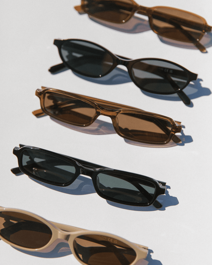 Onyx Sunglasses | Brown