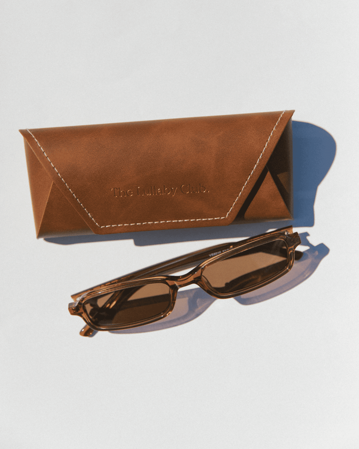Onyx Sunglasses | Brown