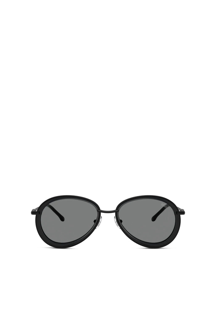 Oval sunglasses