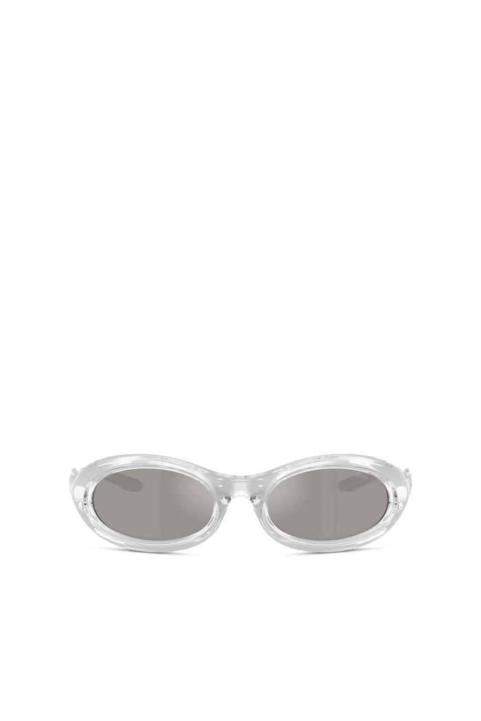 Oval sunglasses
