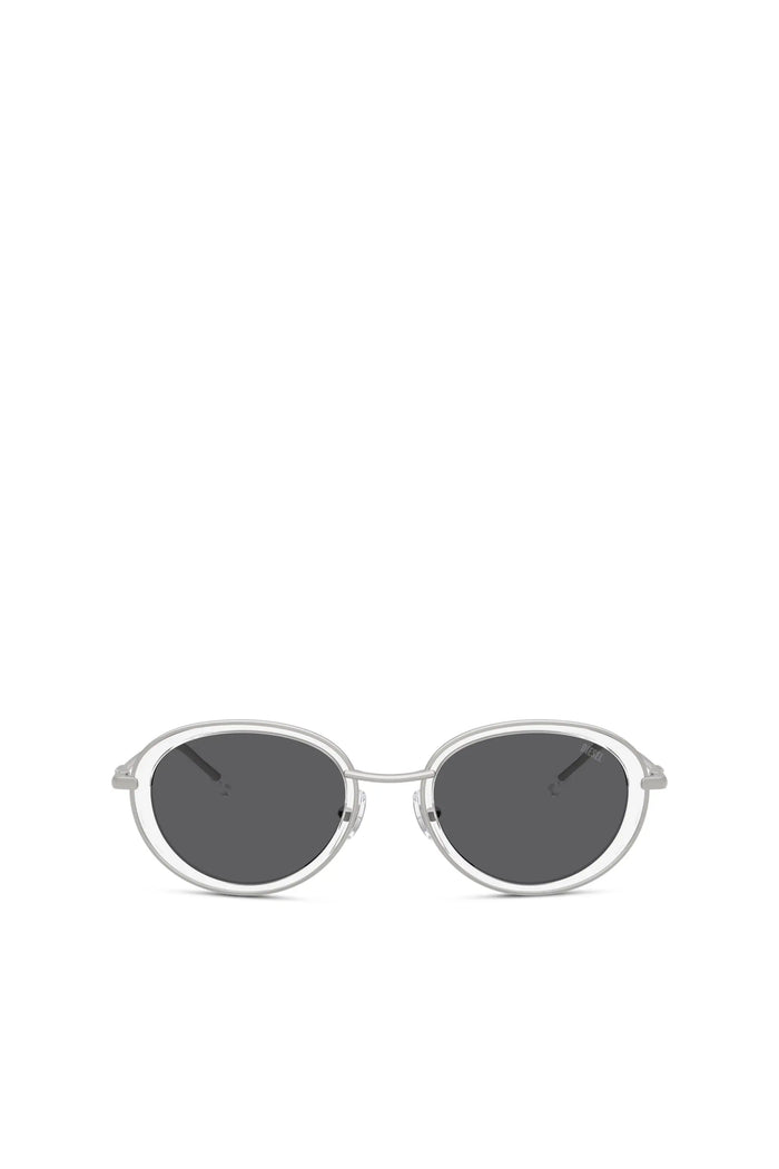 Oval sunglasses