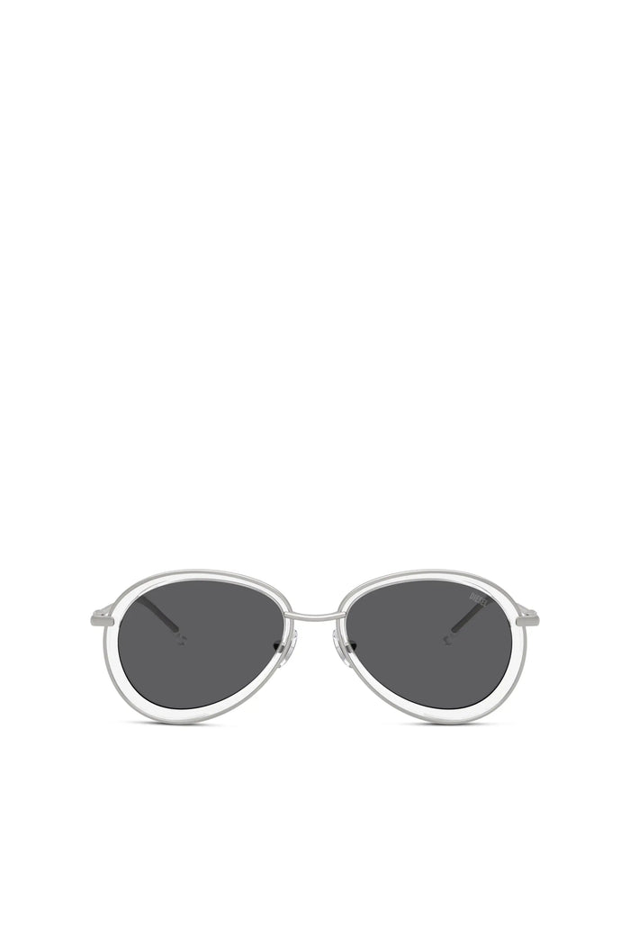 Oval sunglasses