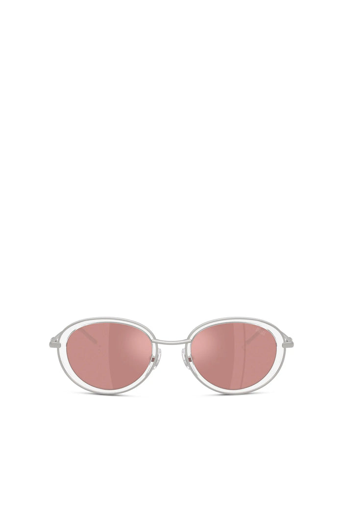 Oval sunglasses