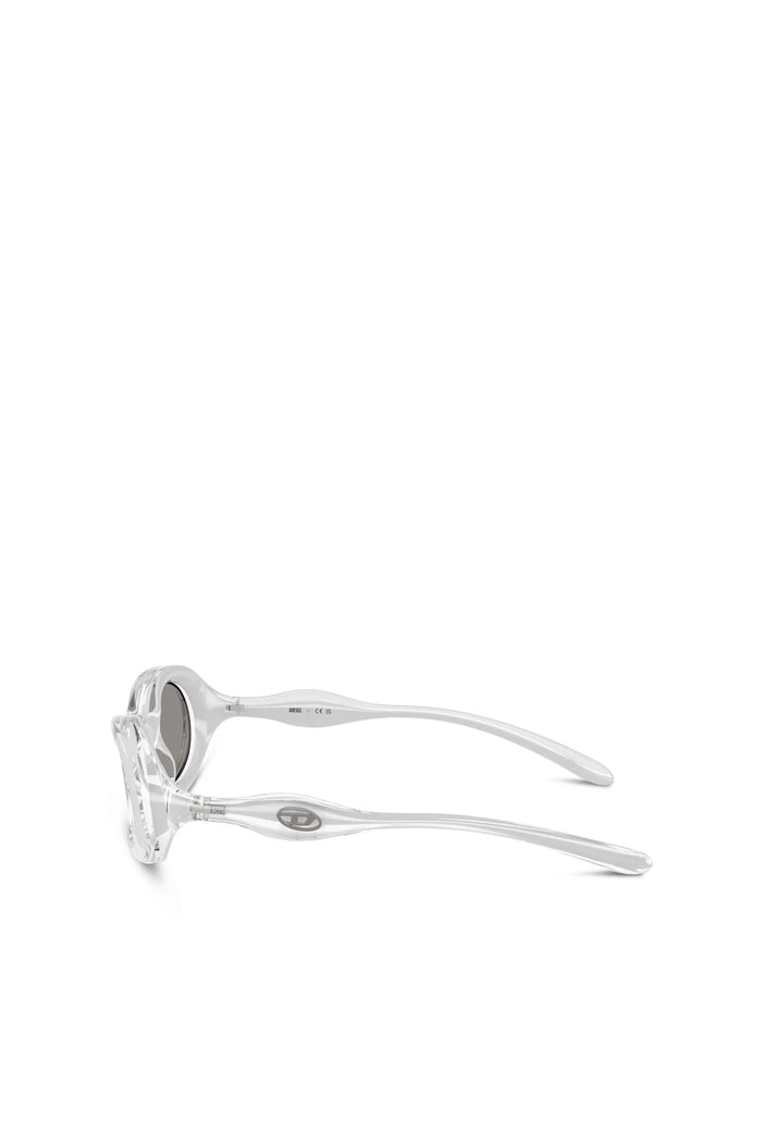 Oval sunglasses