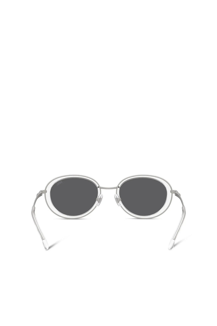Oval sunglasses