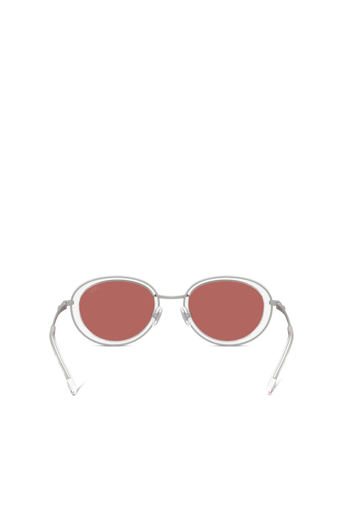 Oval sunglasses
