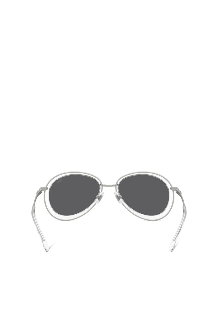 Oval sunglasses