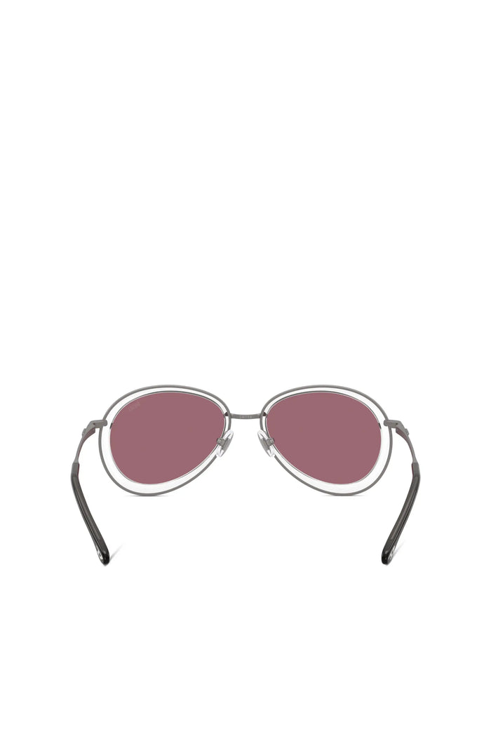 Oval sunglasses