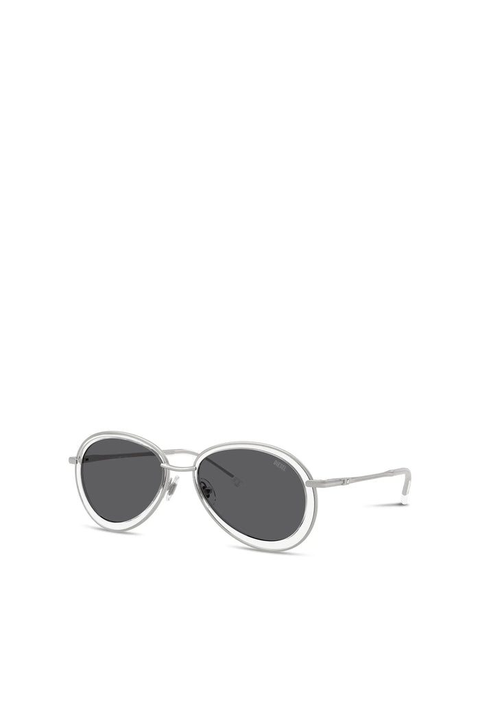 Oval sunglasses