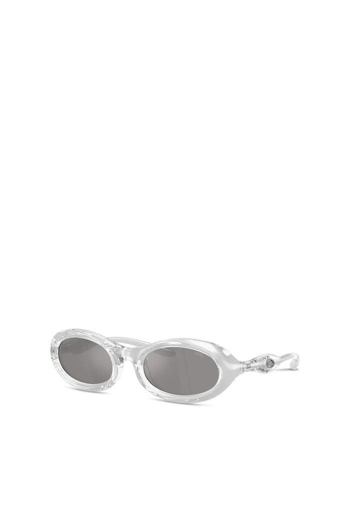 Oval sunglasses