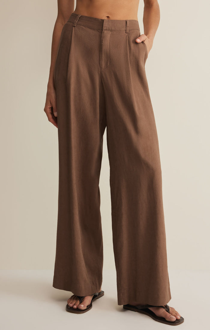 Overlook Linen Pants