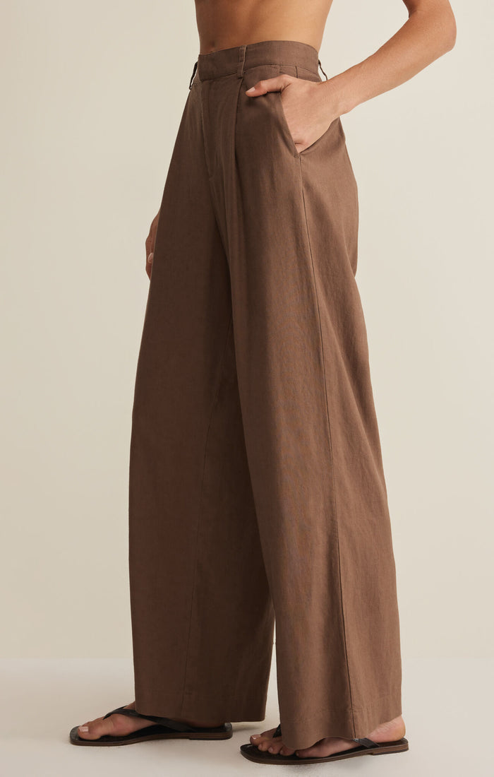 Overlook Linen Pants