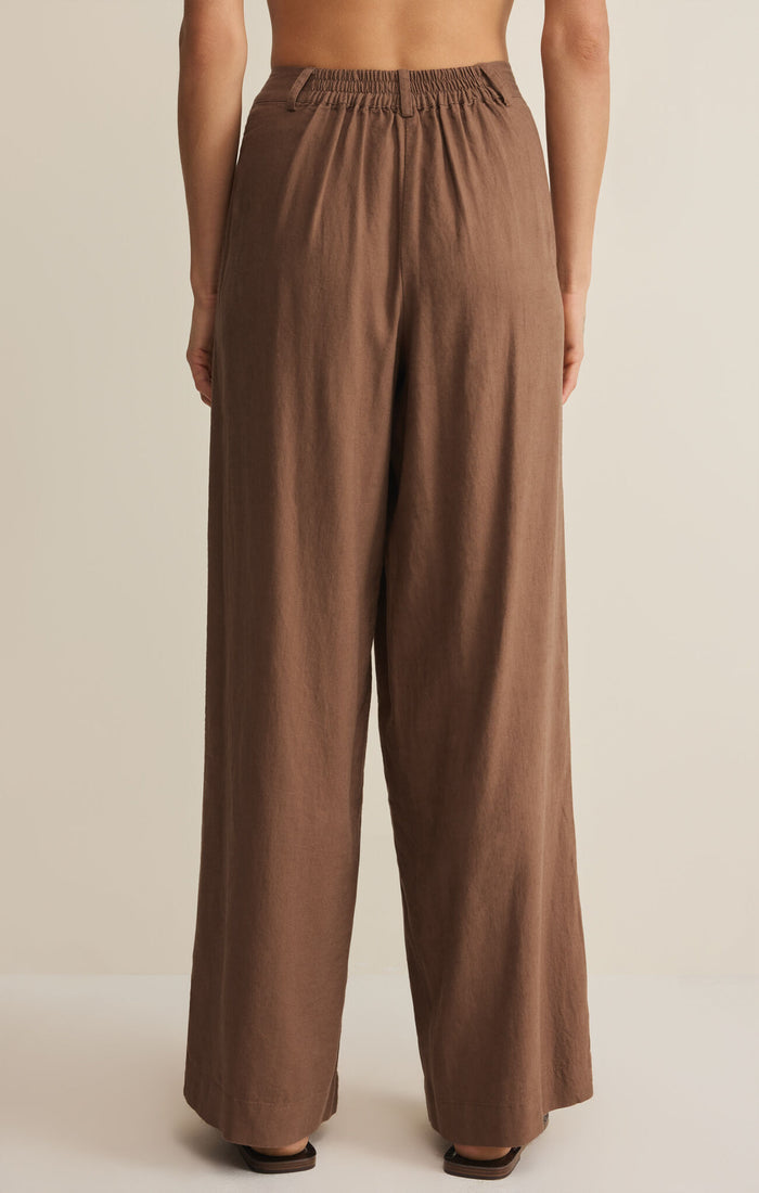 Overlook Linen Pants